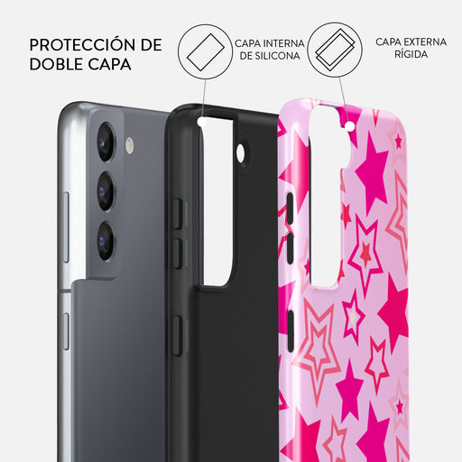 Plastic Sky - Samsung Galaxy S21 Funda 6