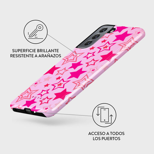 Plastic Sky - Samsung Galaxy S21 Funda 7