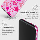 Plastic Sky - Samsung Galaxy S21 Funda 8