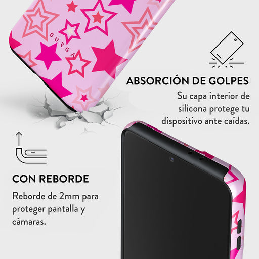 Plastic Sky - Samsung Galaxy S21 Funda 8