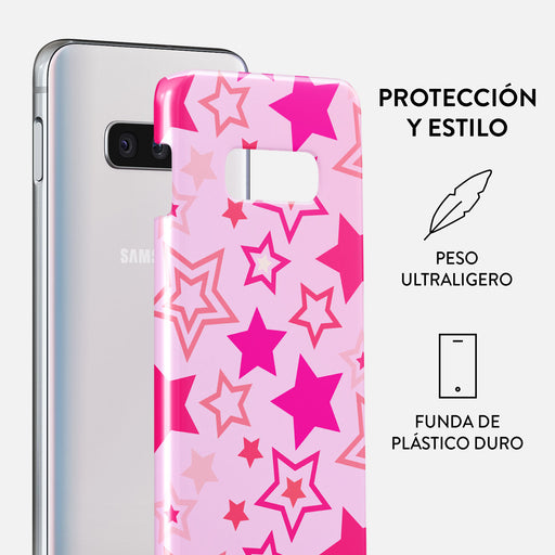 Plastic Sky - Samsung Galaxy S10 Plus Funda 2
