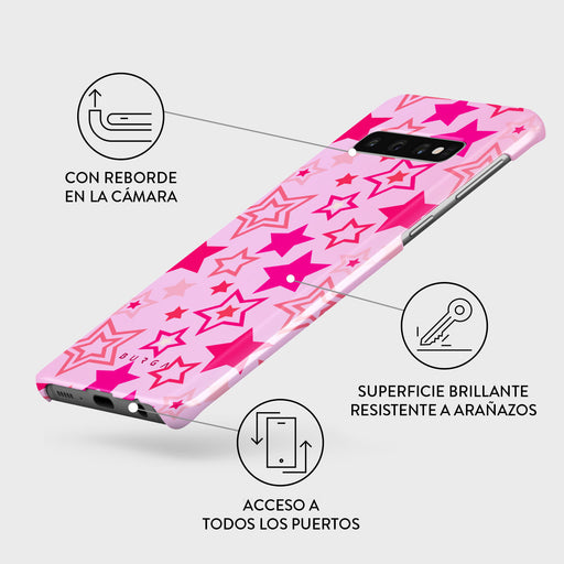 Plastic Sky - Samsung Galaxy S10 Plus Funda 3