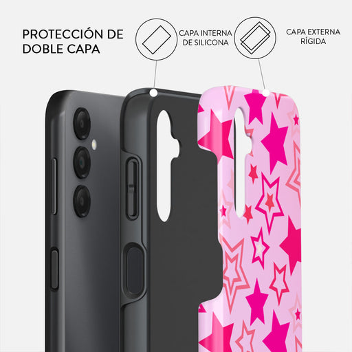 Plastic Sky - Samsung Galaxy A14 5G Funda 2