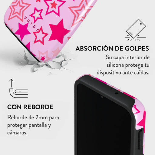 Plastic Sky - Samsung Galaxy A14 5G Funda 4