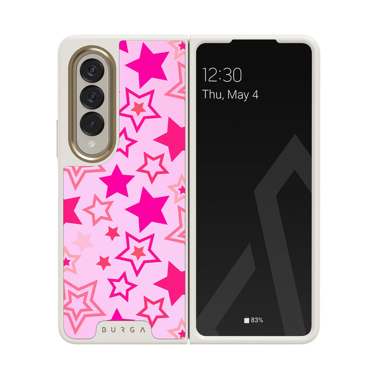 Plastic Sky - Samsung Galaxy Z Fold 4 Funda