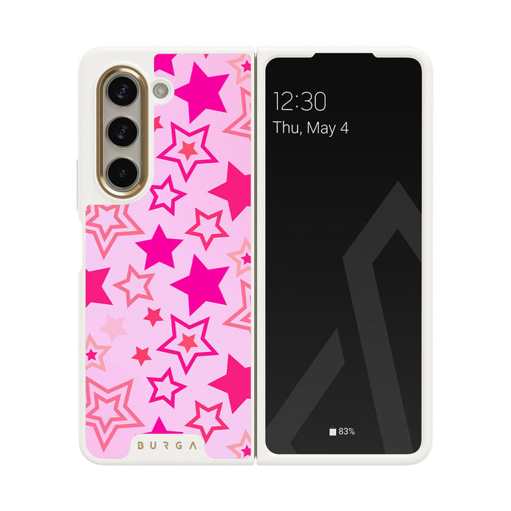 Plastic Sky - Samsung Galaxy Z Fold 5 Funda