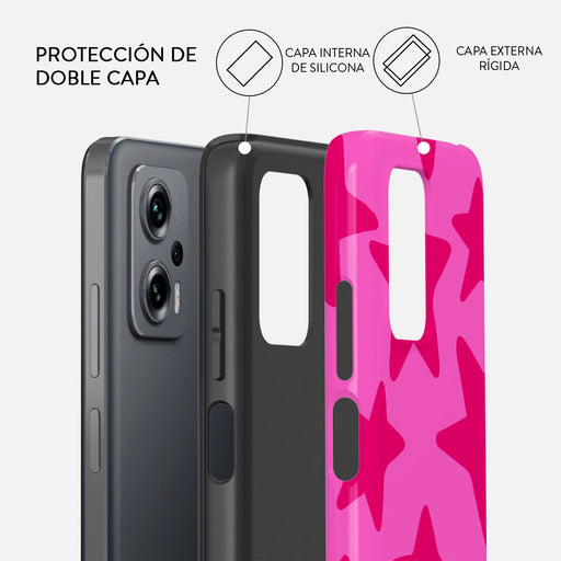 Let's Go Party - Xiaomi Redmi Note 11T Pro / 11T Pro+ Funda 2