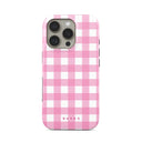 Think Pink - iPhone 16 Pro Funda 1