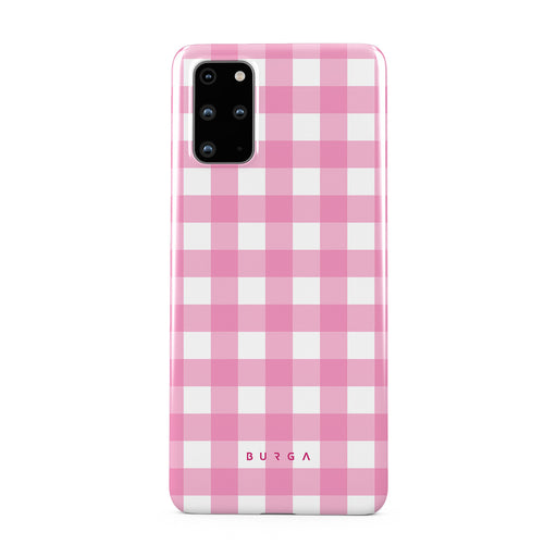 Think Pink - Samsung Galaxy S20 Plus 4G / 5G Funda 1
