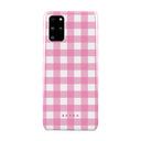 Think Pink - Samsung Galaxy S20 Plus 4G / 5G Funda