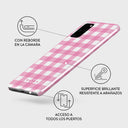 Think Pink - Samsung Galaxy S20 Plus 4G / 5G Funda 3