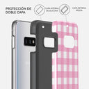 Think Pink - Samsung Galaxy S10E Funda 2