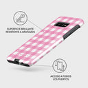 Think Pink - Samsung Galaxy S10E Funda 3