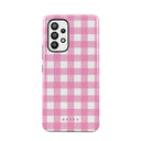 Think Pink - Samsung Galaxy A73 Funda