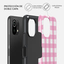 Think Pink - Xiaomi 11 Lite 5G NE Funda 2