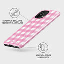 Think Pink - Xiaomi 11 Lite 5G NE Funda 3