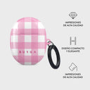 Think Pink - Google Pixel Buds A Funda 4