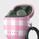 Think Pink - Google Pixel Buds A Funda 5