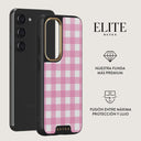 Think Pink - Samsung Galaxy S23 Funda 10