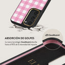 Think Pink - Samsung Galaxy S23 Funda 11