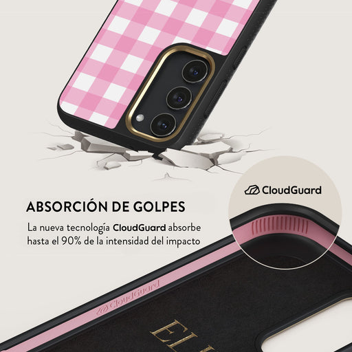 Think Pink - Samsung Galaxy S23 Funda 11