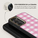 Think Pink - Samsung Galaxy S23 Funda 12