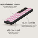Think Pink - Samsung Galaxy S23 Funda 13