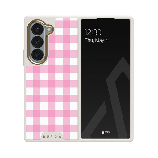 Think Pink - Samsung Galaxy Z Fold 6 Funda