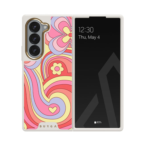 Roller Disco - Samsung Galaxy Z Fold 6 Funda