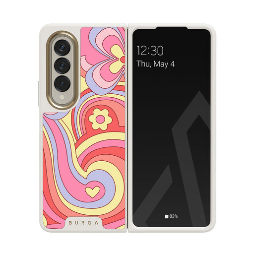 Roller Disco - Samsung Galaxy Z Fold 4 Funda
