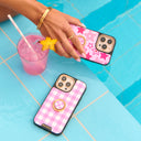 Think Pink - Samsung Galaxy S23 Funda 29
