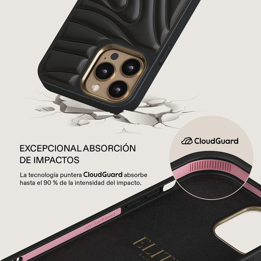 Midnight Spell - iPhone 14 Pro Max Funda 3