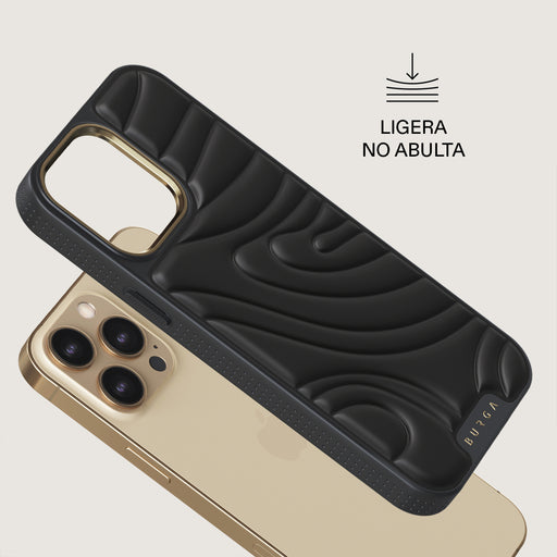 Midnight Spell - iPhone 14 Pro Max Funda 4
