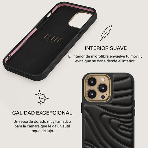 Midnight Spell - iPhone 14 Pro Max Funda 7