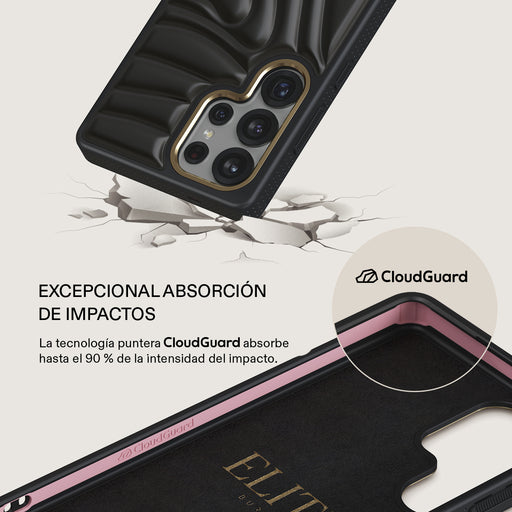 Midnight Spell - Samsung Galaxy S25 Ultra Funda 3