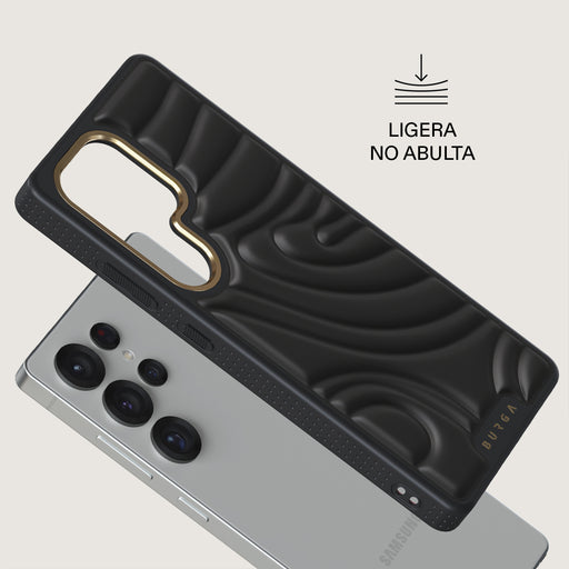Midnight Spell - Samsung Galaxy S25 Ultra Funda 4