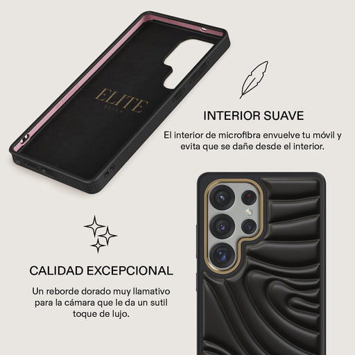 Midnight Spell - Samsung Galaxy S25 Ultra Funda 7