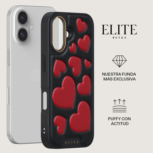 Crush - iPhone 16 Funda 2