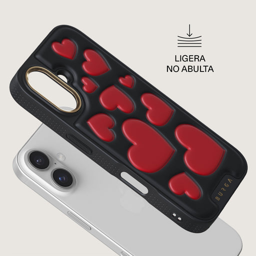 Crush - iPhone 16 Funda 4