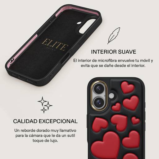 Crush - iPhone 16 Funda 7