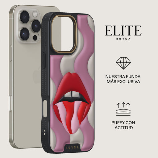 Bite Me - iPhone 16 Pro Max Funda 2