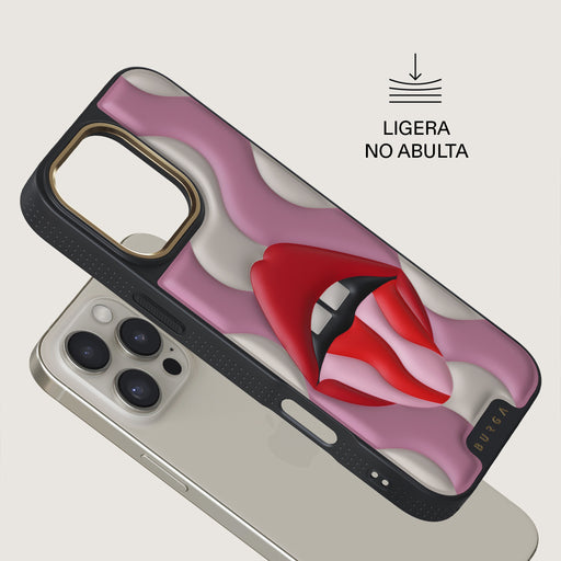 Bite Me - iPhone 16 Pro Max Funda 4