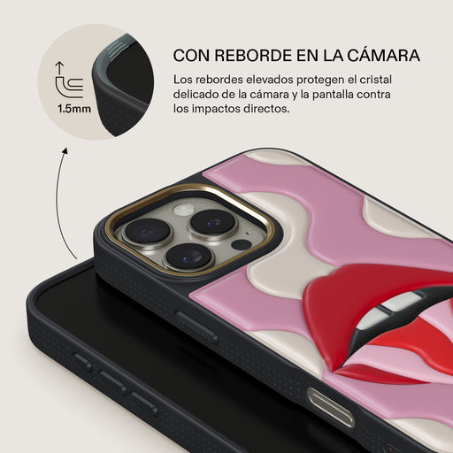 Bite Me - iPhone 16 Pro Max Funda 5