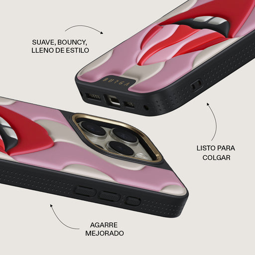 Bite Me - iPhone 16 Pro Max Funda 6