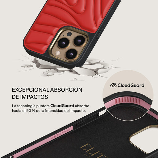 Blush - iPhone 14 Pro Max Funda 3