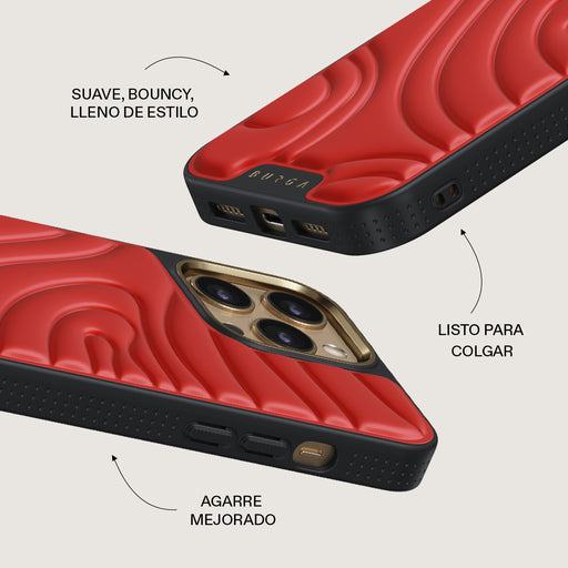 Blush - iPhone 14 Pro Max Funda 6