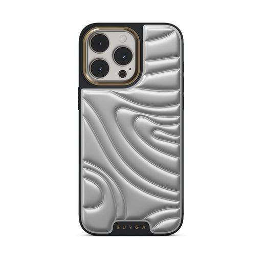 Chrome - iPhone 15 Pro Funda 1