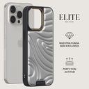 Chrome - iPhone 15 Pro Funda 2