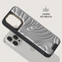 Chrome - iPhone 15 Pro Funda 4