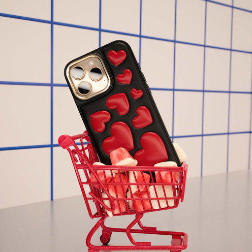 Crush - iPhone 16 Funda 16